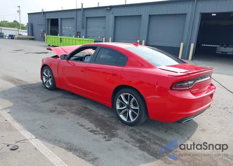 2015 Dodge Charger R/T from USA, damaged, VIN 2C3CDXCT7FH729699